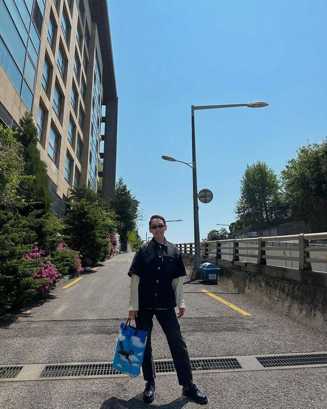 /사진=김호영 인스타그램