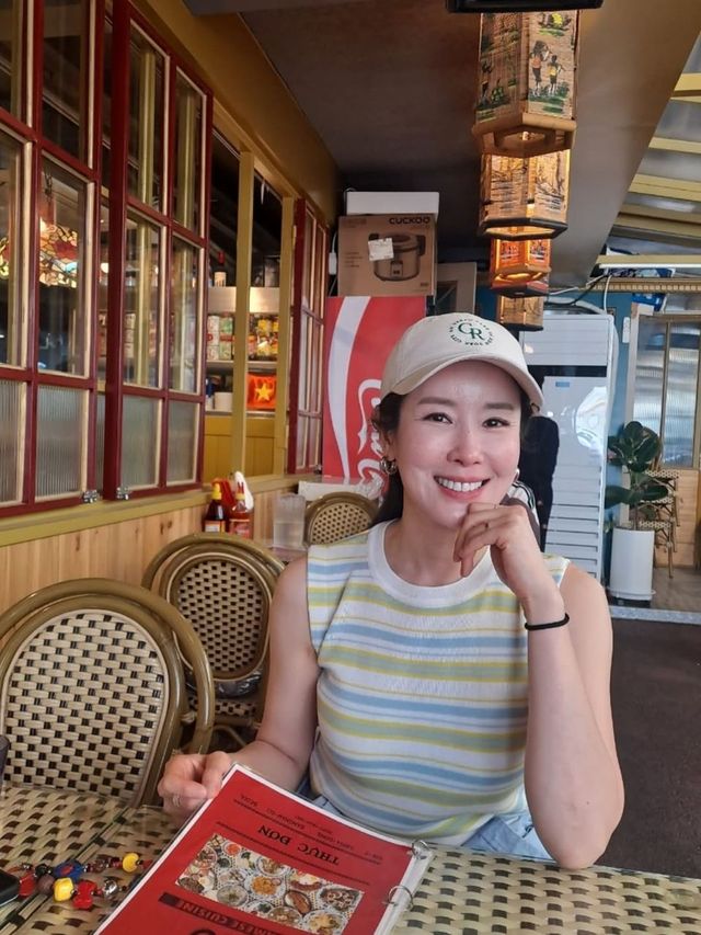 /사진=이태란 인스타그램