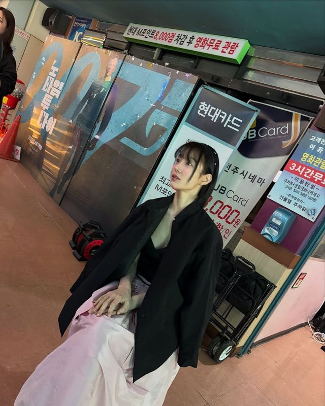 /사진=서지혜 인스타그램