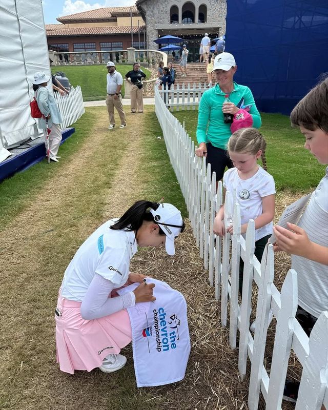 /사진=윤이나 프로골퍼 인스타그램