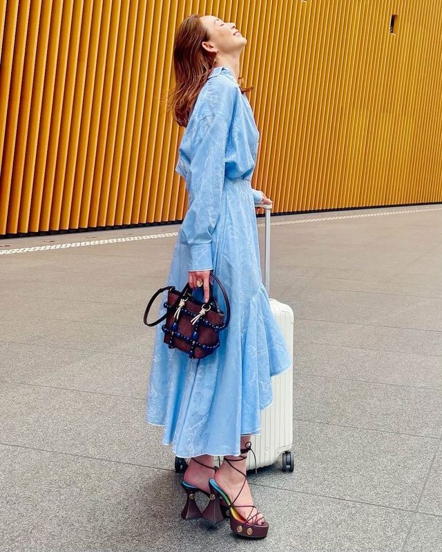 /사진=야노 시호 인스타그램