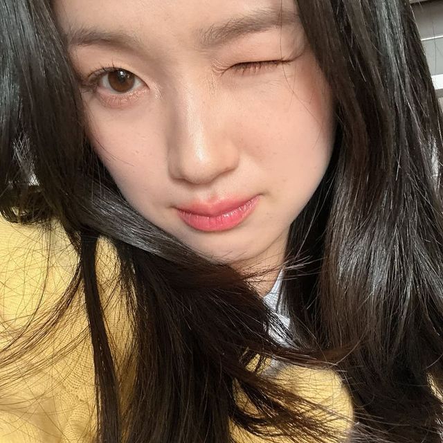 /사진=김혜윤 인스타그램