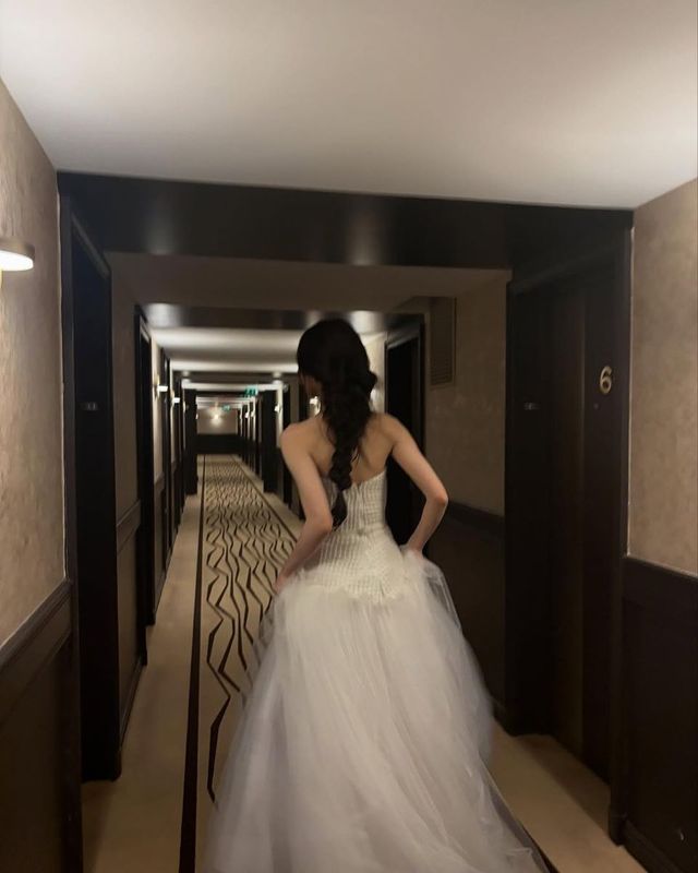 /사진=오마이걸 아린 인스타그램