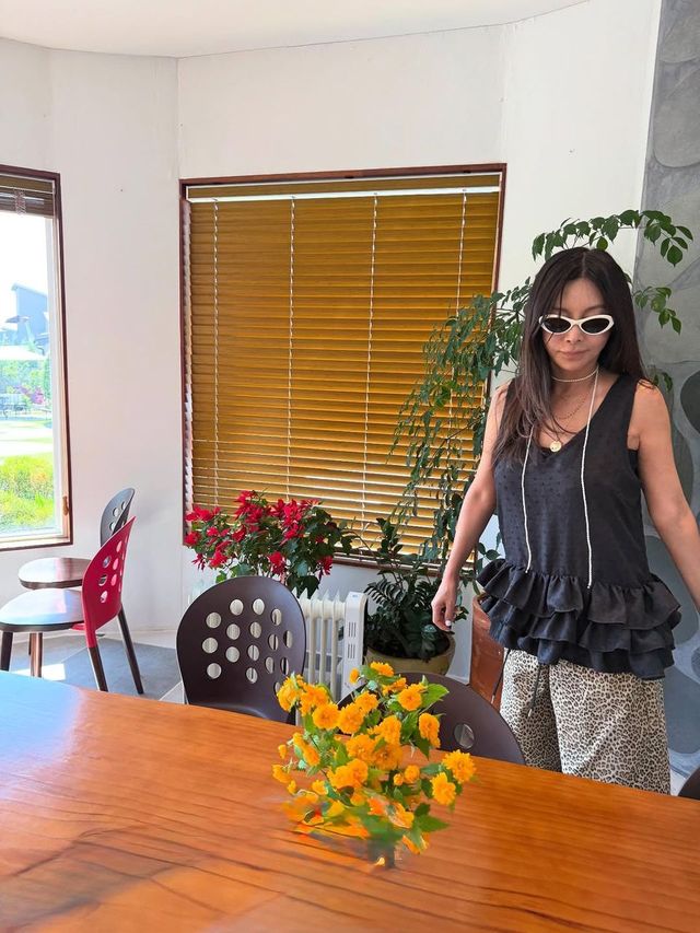 /사진=황신혜 인스타그램