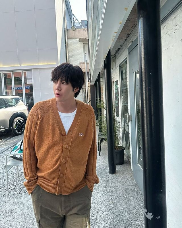 /사진=장근석 인스타그램