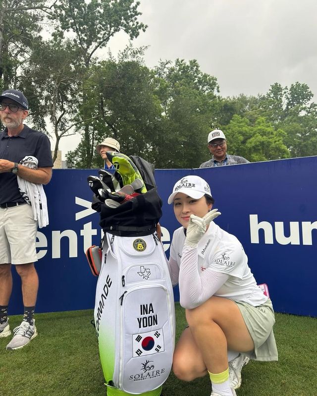 /사진=윤이나 프로골퍼 인스타그램