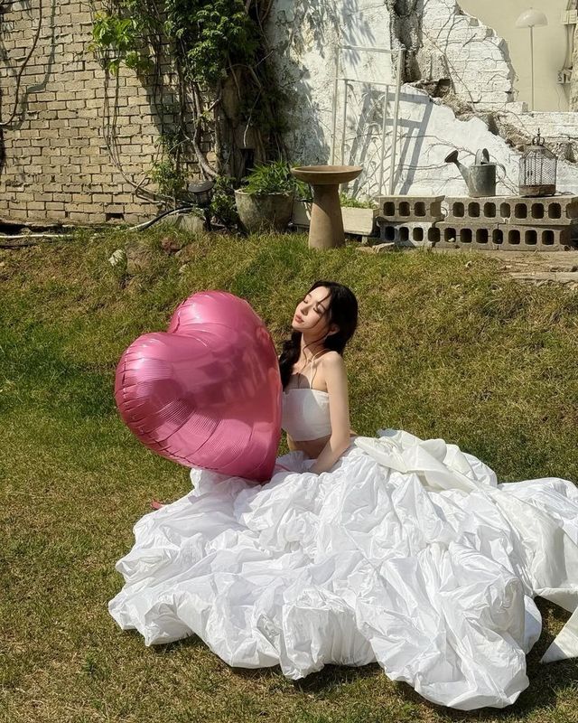 /사진=송지아 인스타그램