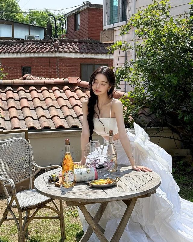 /사진=송지아 인스타그램