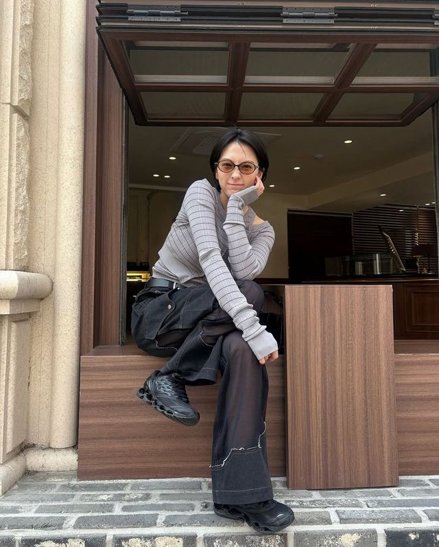 /사진=강지영 인스타그램