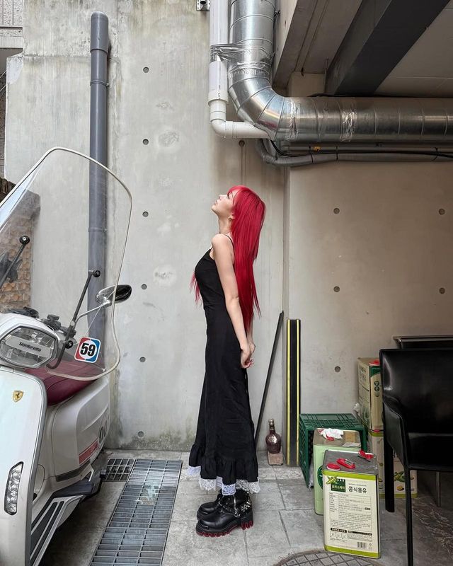 /사진=지젤 인스타그램