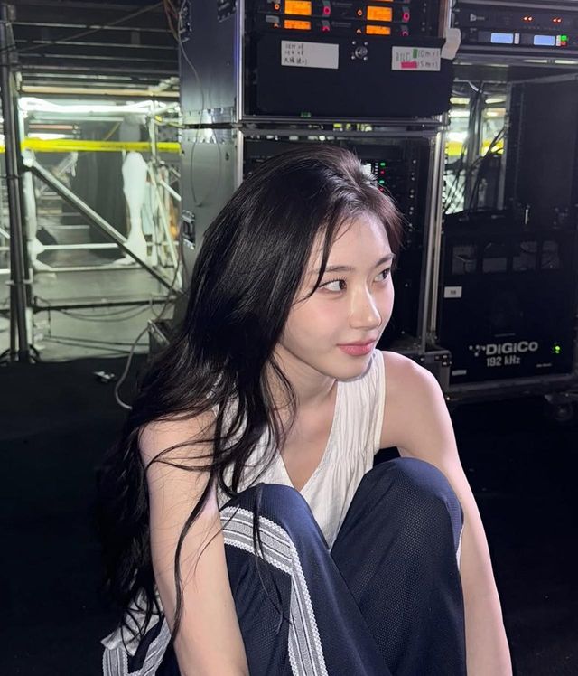 /사진=채령 인스타그램