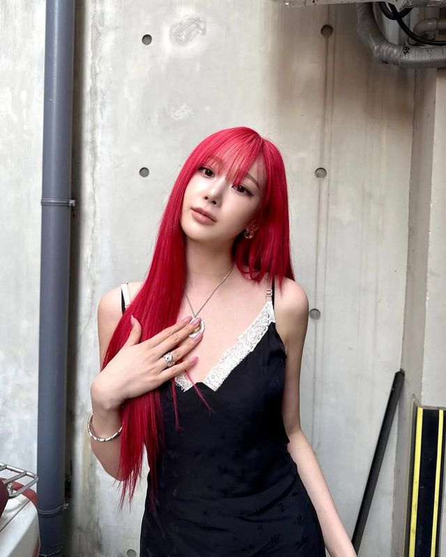 /사진=지젤 인스타그램