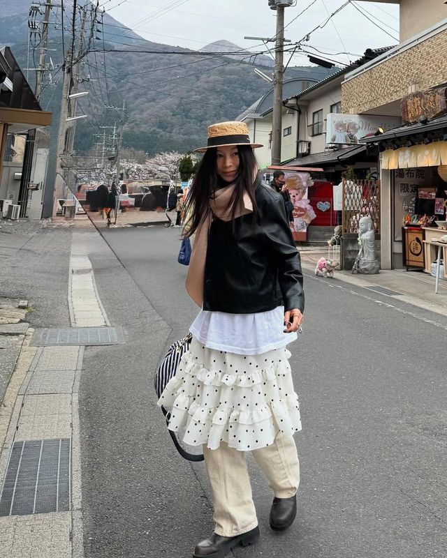 /사진=황신혜 인스타그램