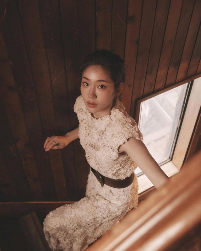 /사진=송지우 인스타그램