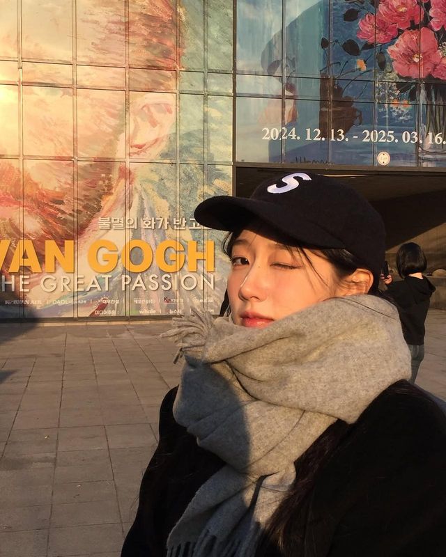 /사진=정예원 인스타그램