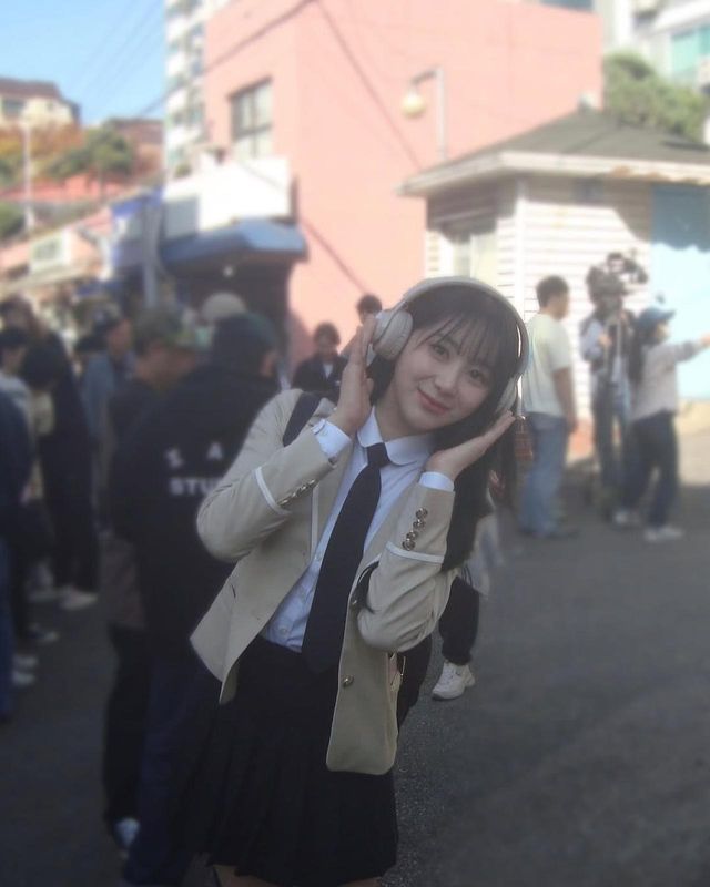 /사진=이채연 인스타그램