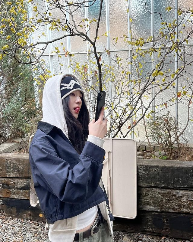 /사진=신시아 인스타그램