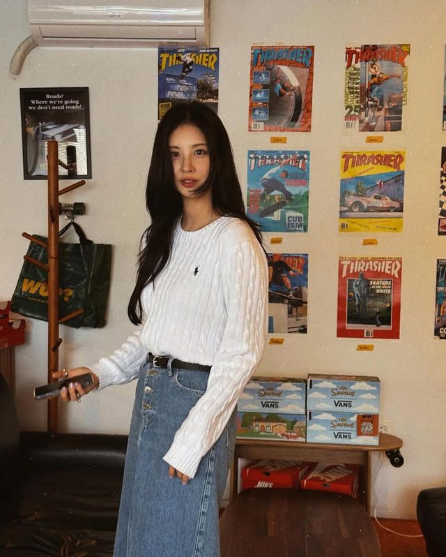 /사진=서현 인스타그램