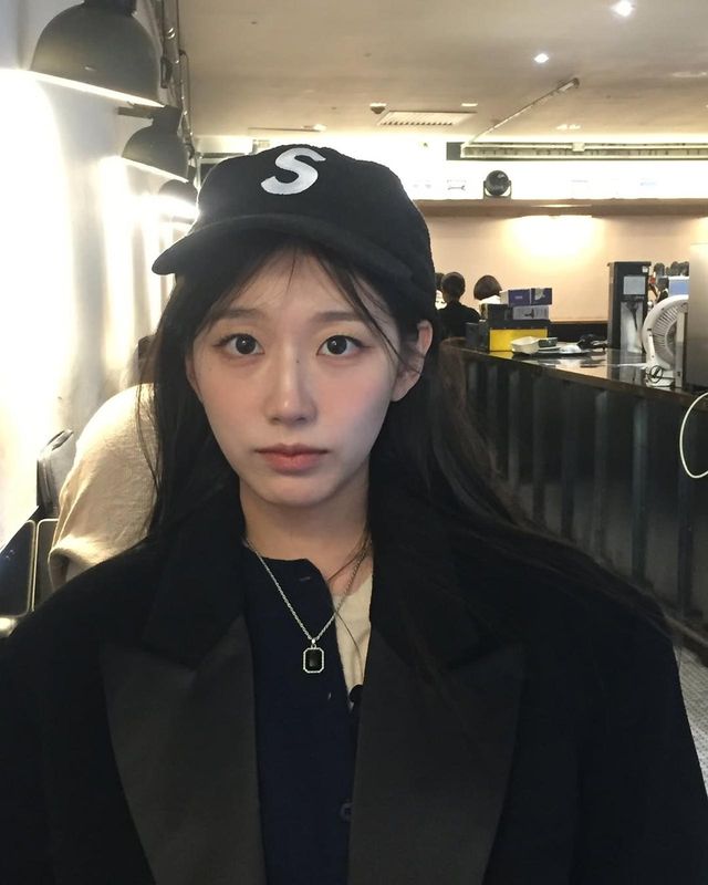 /사진=정예원 인스타그램