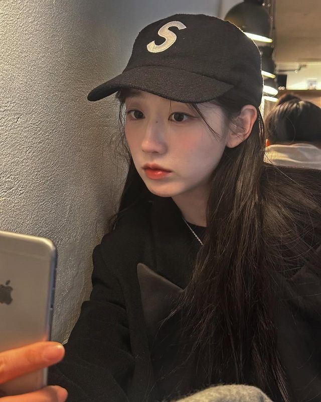 /사진=정예원 인스타그램