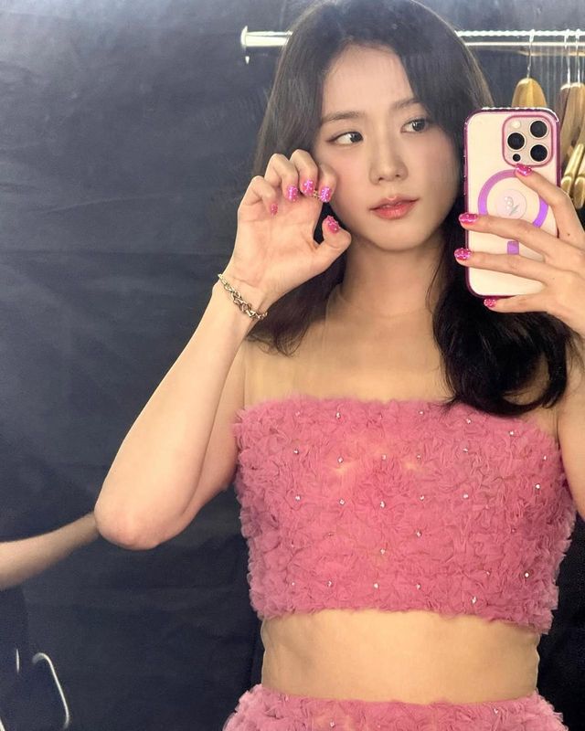 /사진=지수 인스타그램