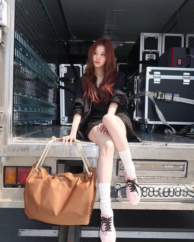 /사진=사나 인스타그램