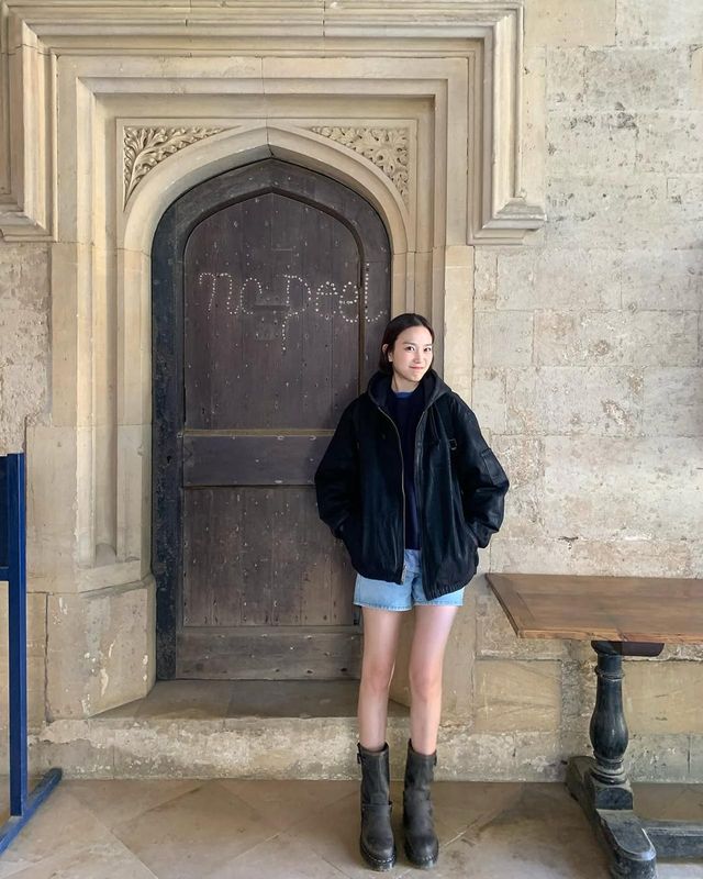 /사진=장희령 인스타그램