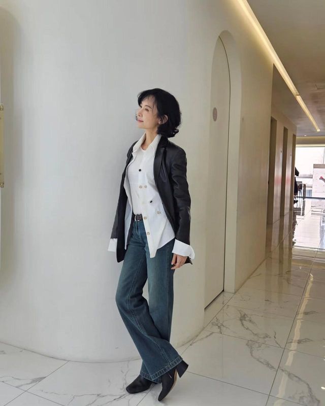 /사진=채시라 인스타그램