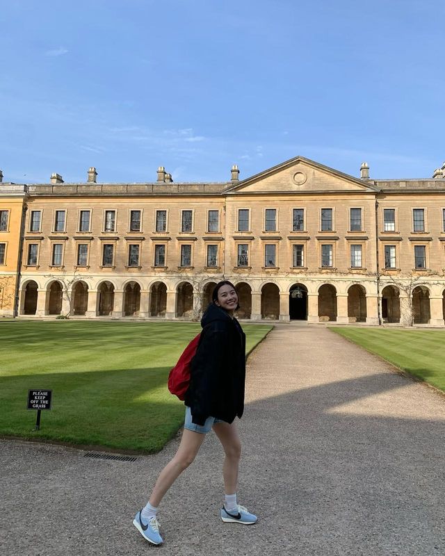 /사진=장희령 인스타그램