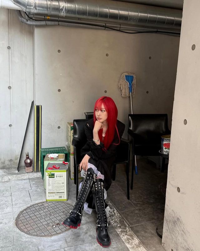 /사진=지젤 인스타그램