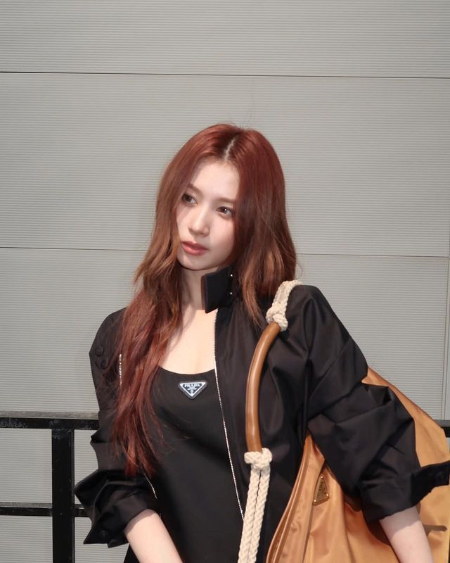 /사진=사나 인스타그램