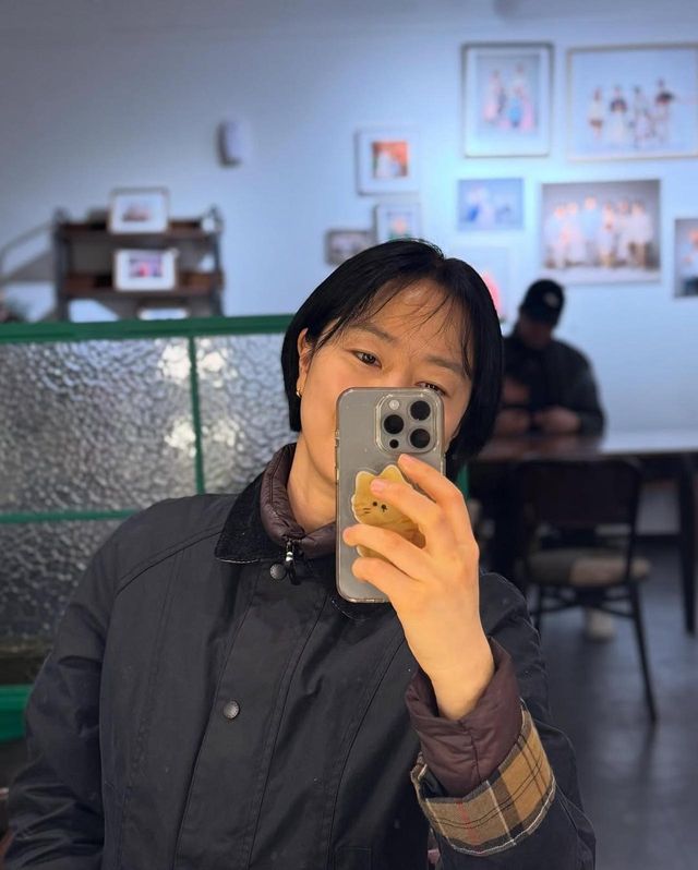 /사진=윤진서 인스타그램