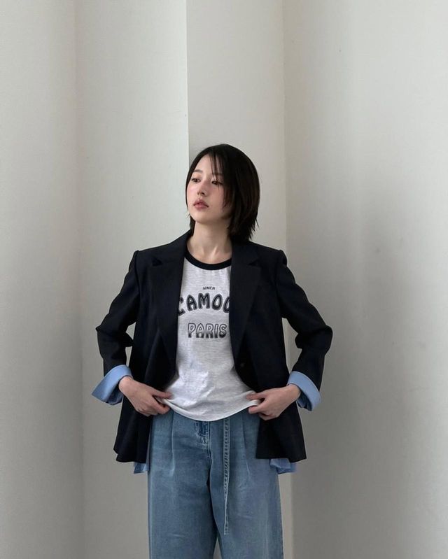 /사진=장다아 인스타그램