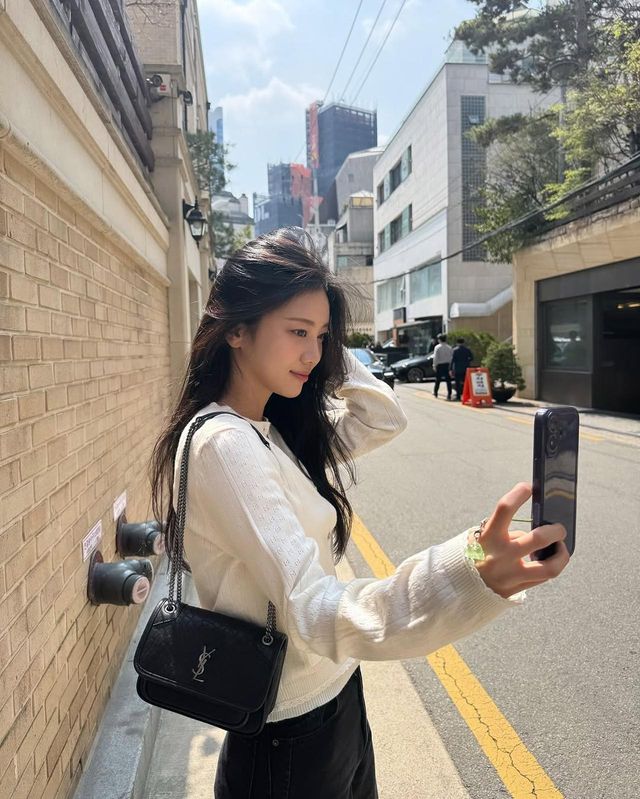 /사진=홍화연 인스타그램