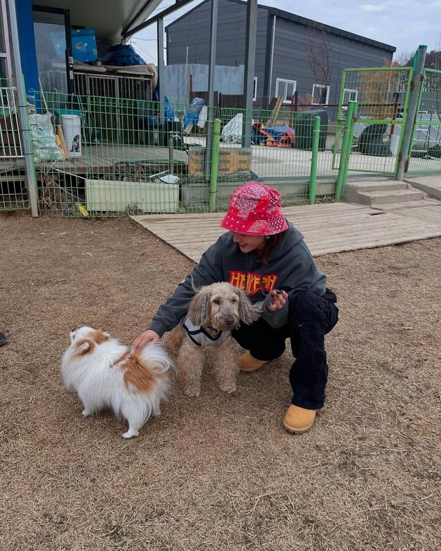 /사진=황보 인스타그램