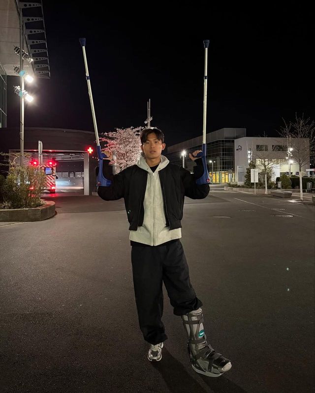 /사진=정우영 인스타그램