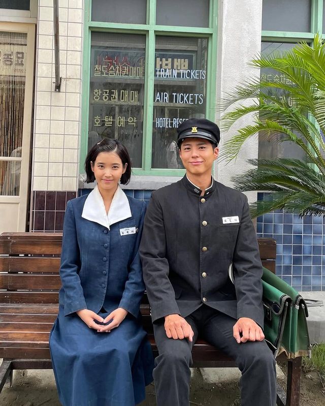 /사진=아이유 인스타그램