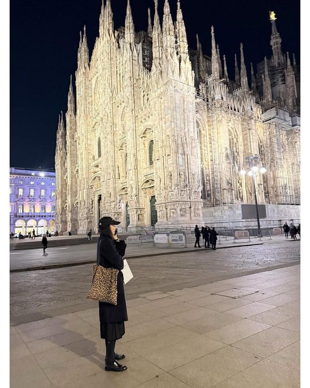 /사진=정려운 인스타그램