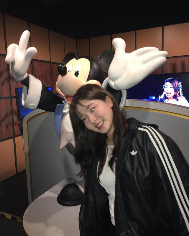 /사진=조수민 인스타그램