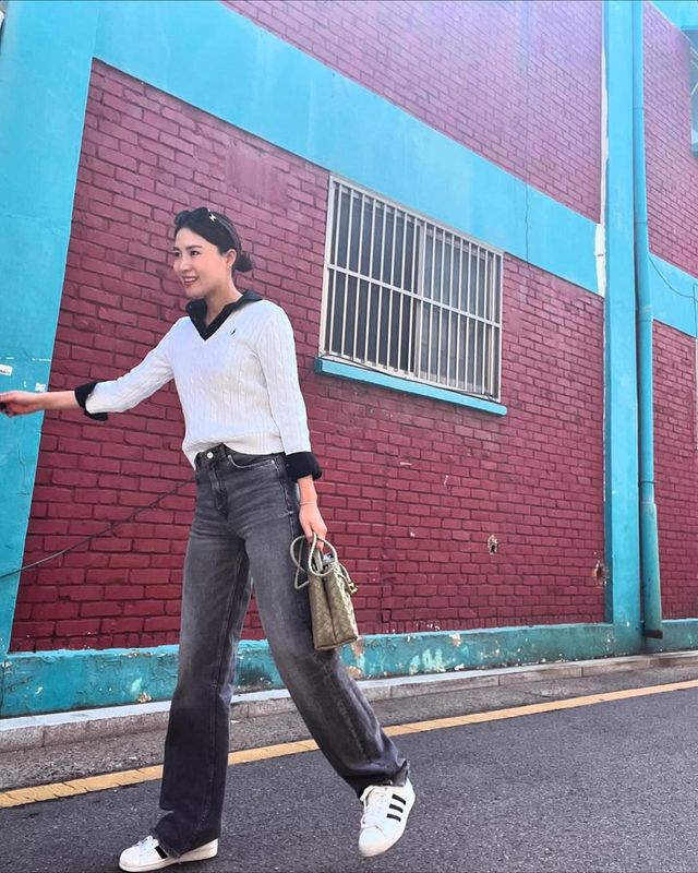 /사진=진아름 인스타그램