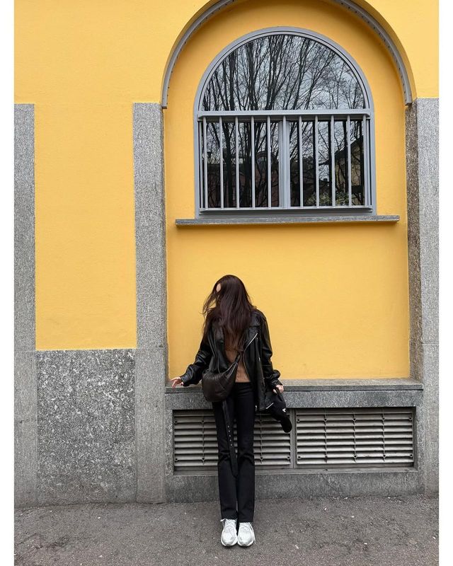 /사진=정려운 인스타그램