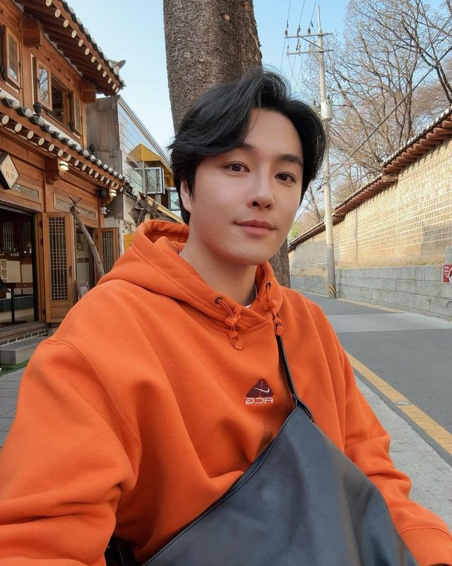 /사진=민우혁 인스타그램