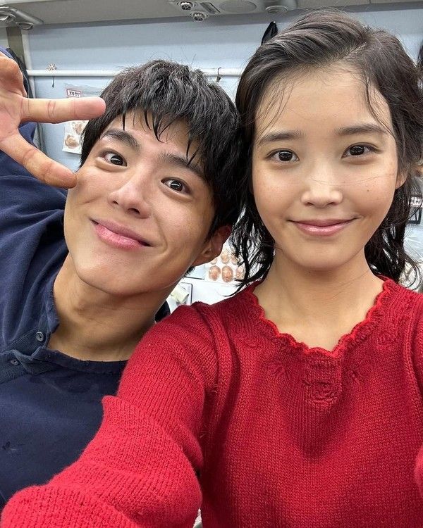 /사진=아이유 인스타그램