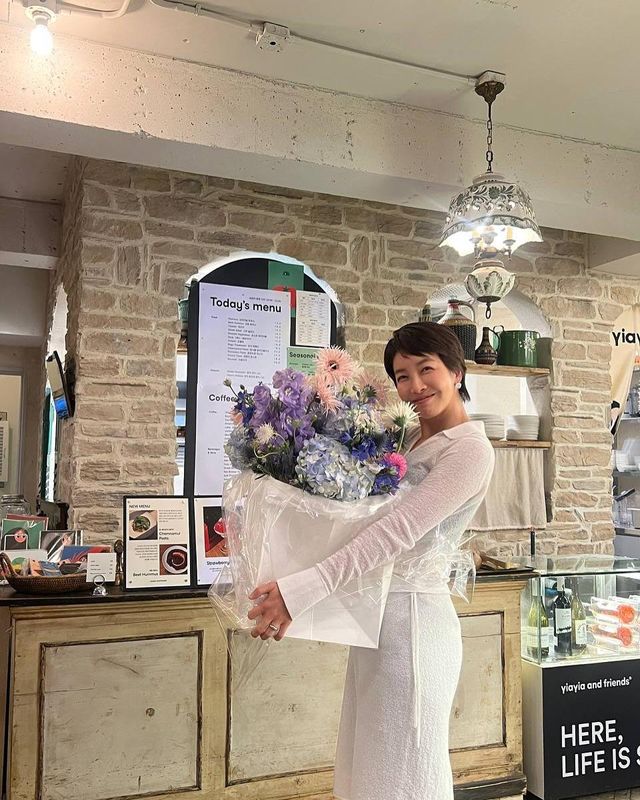 /사진=진서연 인스타그램