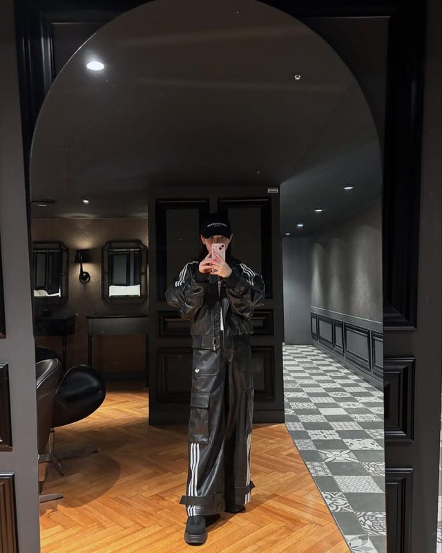 /사진=조수민 인스타그램