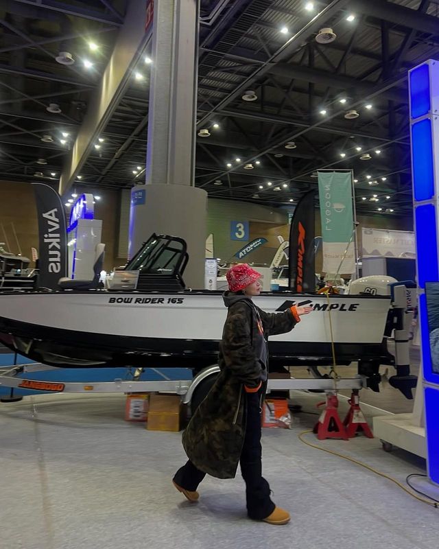 /사진=황보 인스타그램