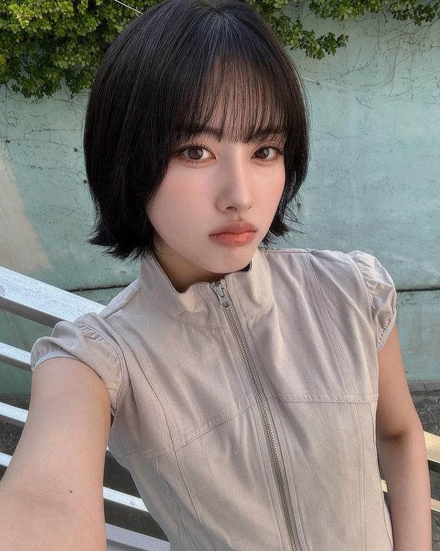 /사진=스테이씨 윤 인스타그램