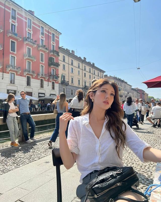 /사진=전소미 인스타그램