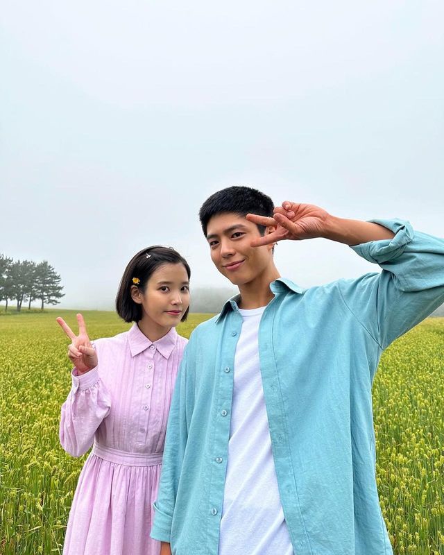 /사진=아이유 인스타그램