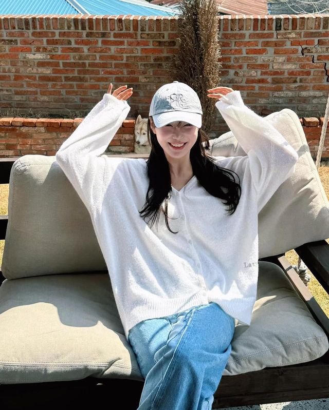 /사진=김윤희 인스타그램